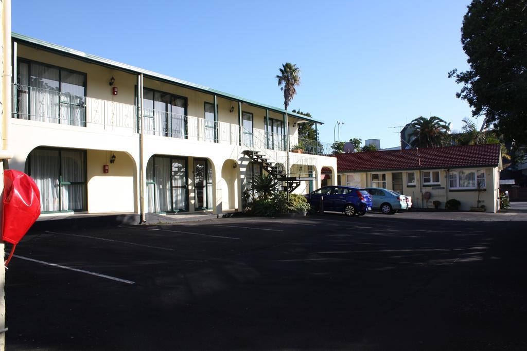 Abella Inn Auckland Dış mekan fotoğraf