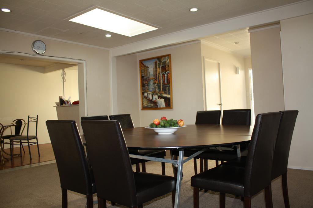 Abella Inn Auckland Dış mekan fotoğraf