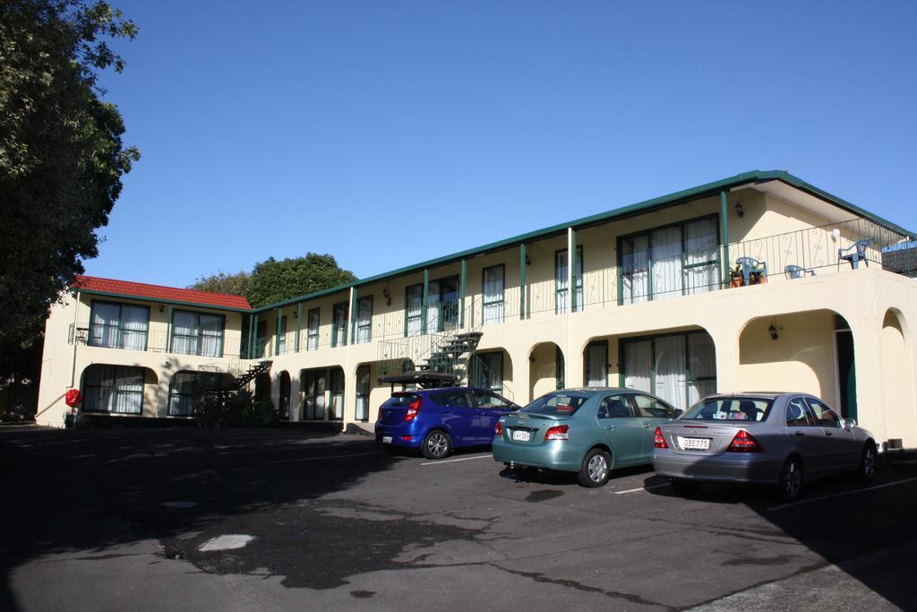Abella Inn Auckland Dış mekan fotoğraf
