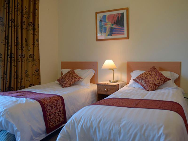 Abella Inn Auckland Dış mekan fotoğraf