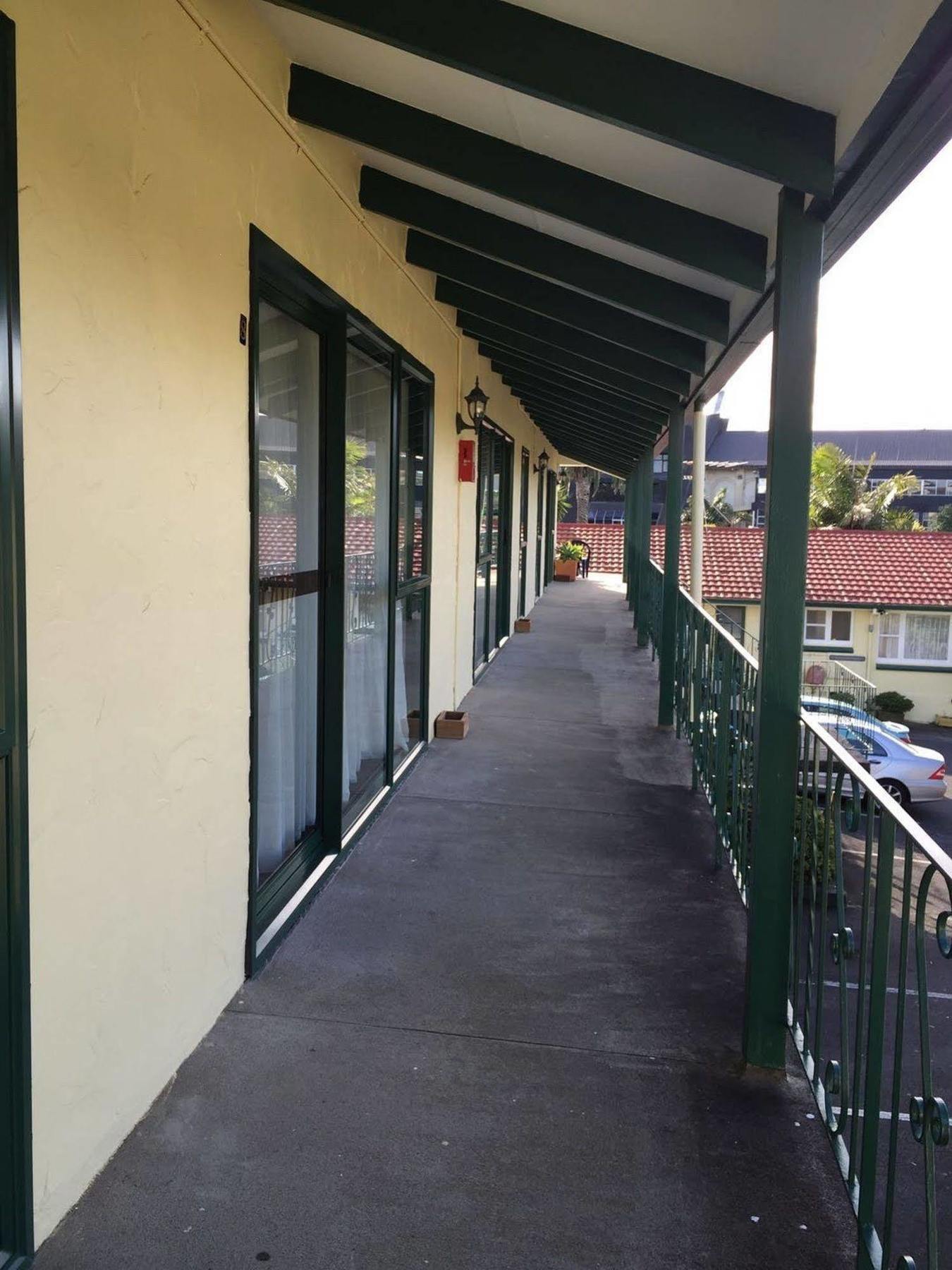 Abella Inn Auckland Dış mekan fotoğraf