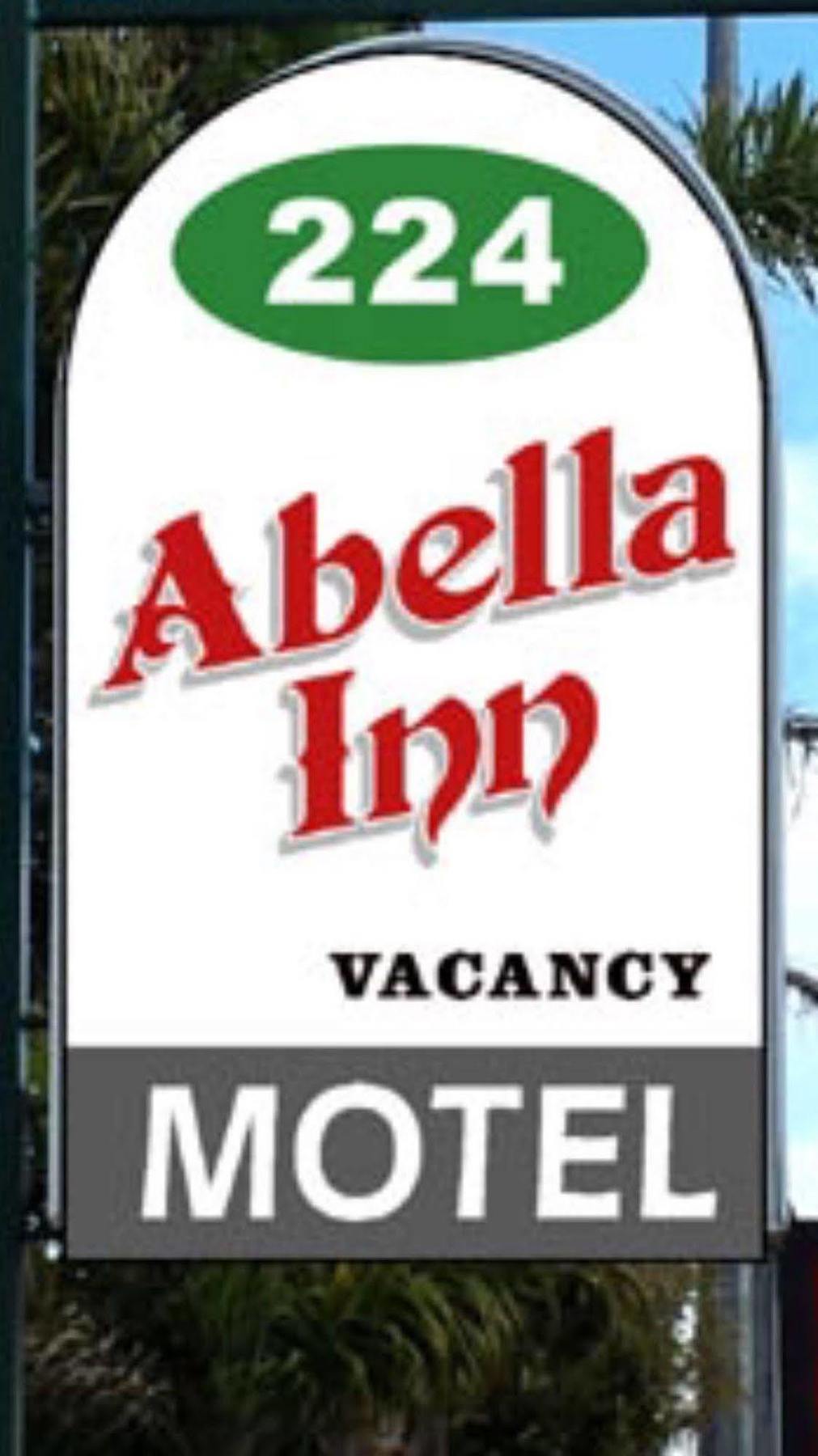 Abella Inn Auckland Dış mekan fotoğraf
