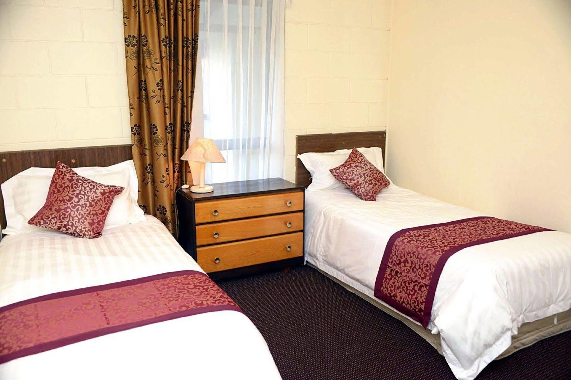 Abella Inn Auckland Dış mekan fotoğraf