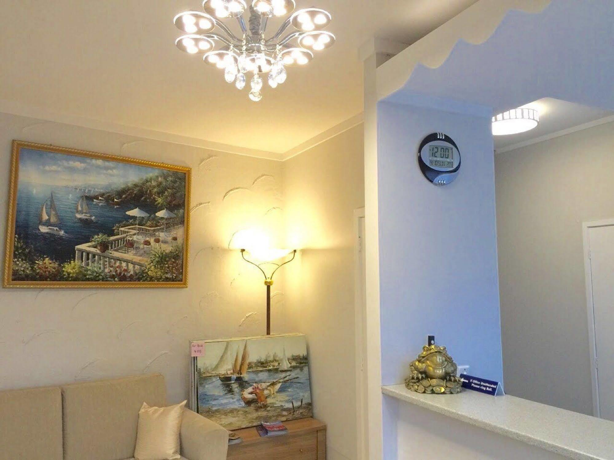 Abella Inn Auckland Dış mekan fotoğraf