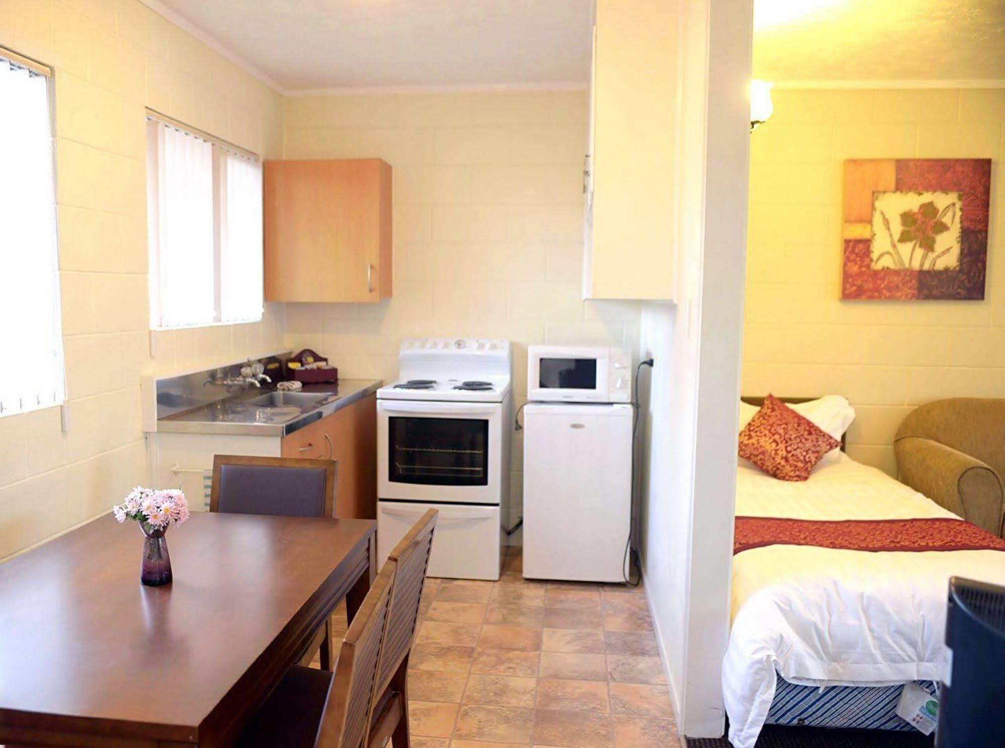 Abella Inn Auckland Dış mekan fotoğraf
