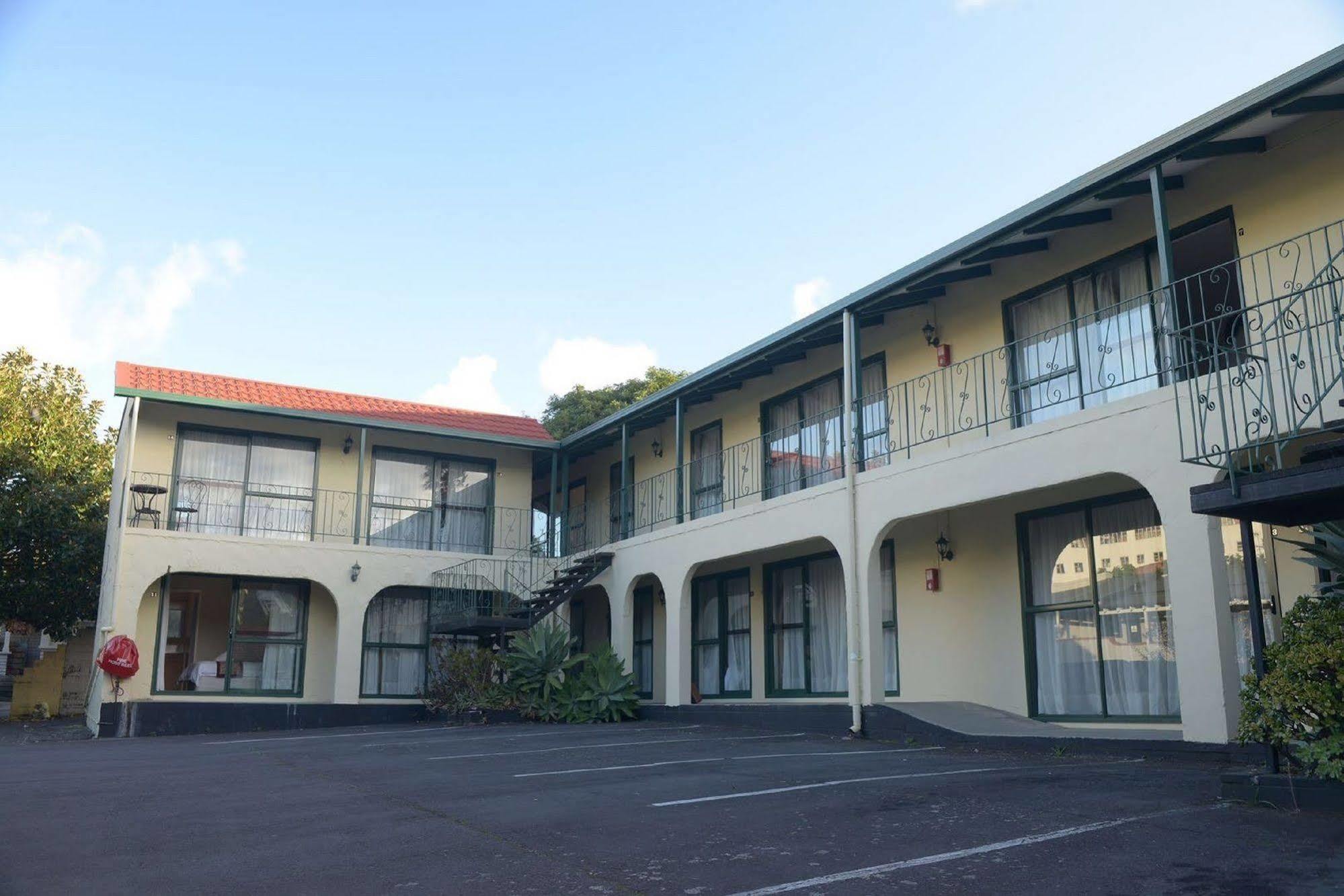 Abella Inn Auckland Dış mekan fotoğraf