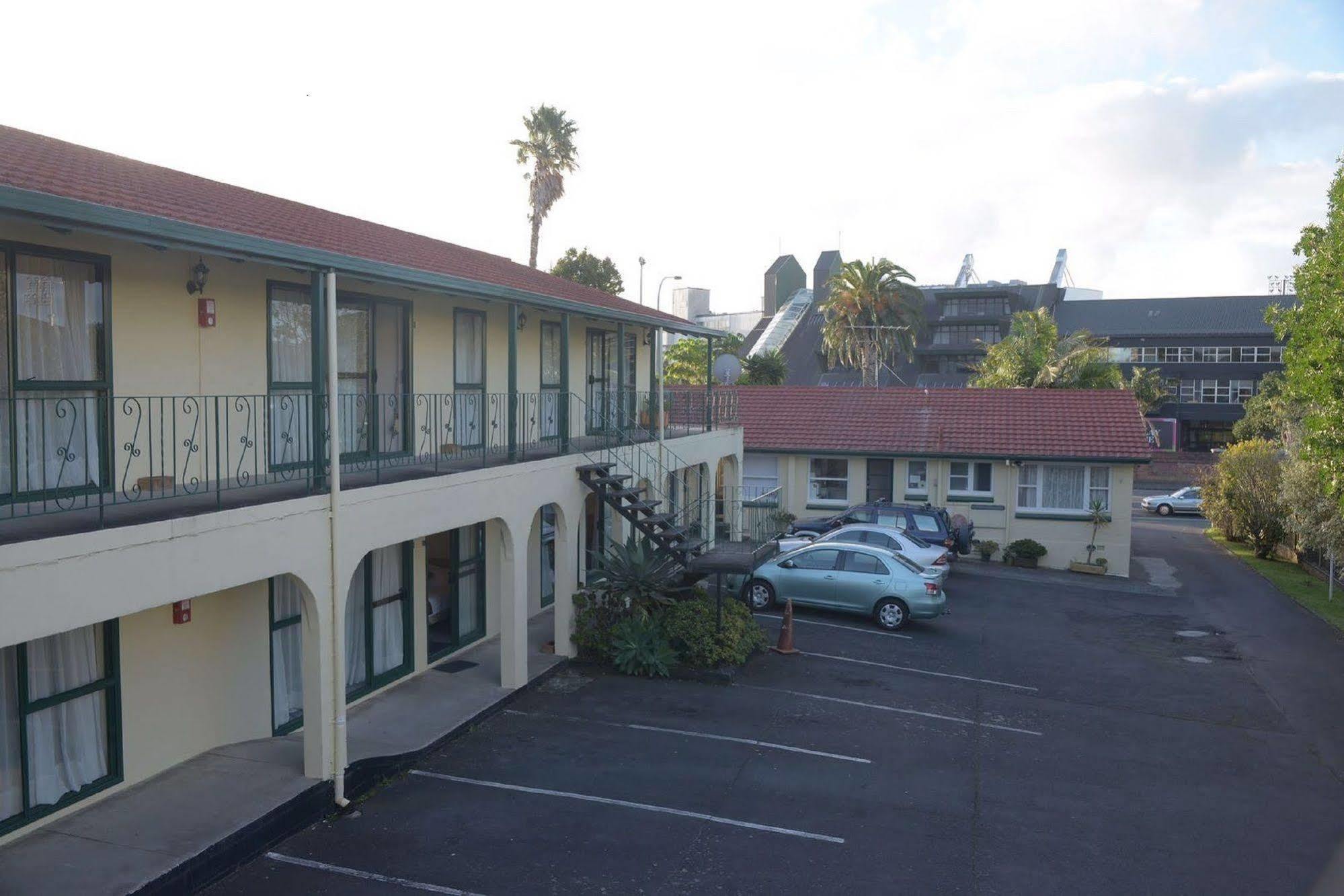 Abella Inn Auckland Dış mekan fotoğraf